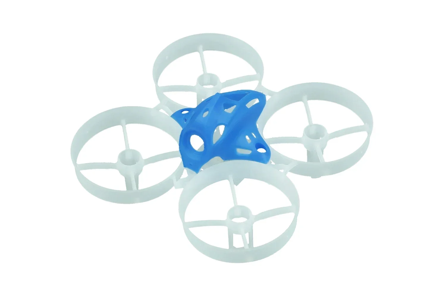 LDARC TINY 6XS 7XS KIT 65 мм/75 мм матовая рама с колесной базой для двигателя 716/820 FPV Racing Drone RC