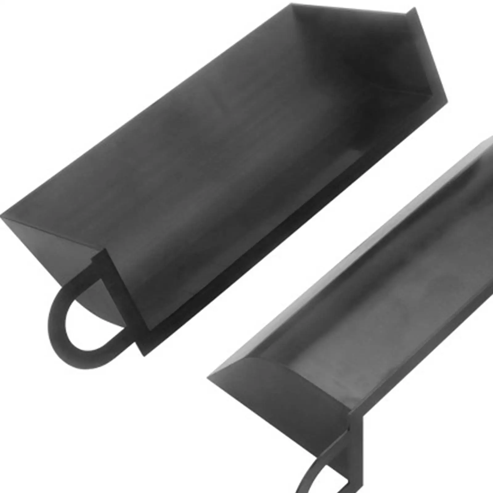 Эффективный набор из 2 воздушных совок для BMW 3-й серии 316D 318D 320D 325D 330D 335D E84 E90 E93 E91 E92