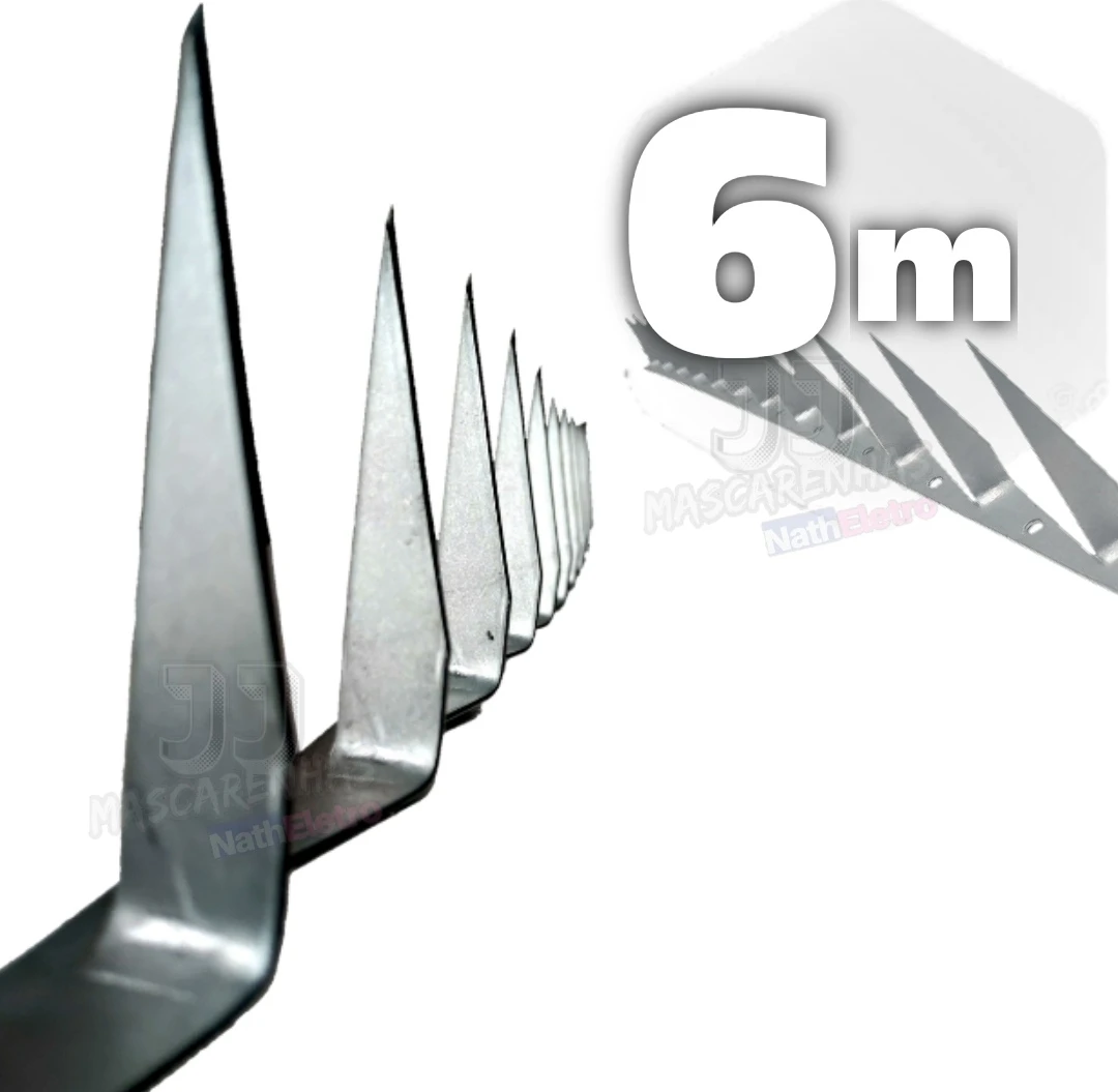 

6 m spear for wall cutting barbed fence-6 meters