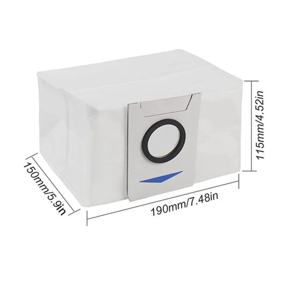 Замена для Ecovacs Deebot X1 Omni Turbo пылесос основная щетка HEPA-фильтр швабра тканевый