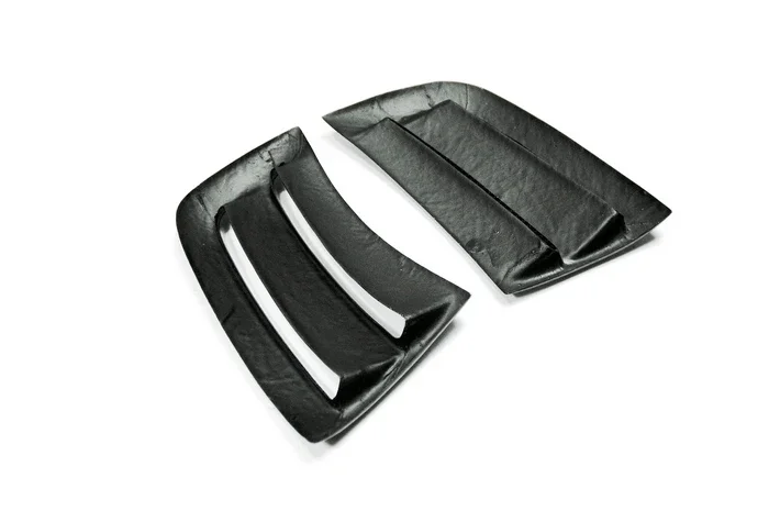 Боковой разветвитель из углеродного волокна глянцевое волокно аксессуары для