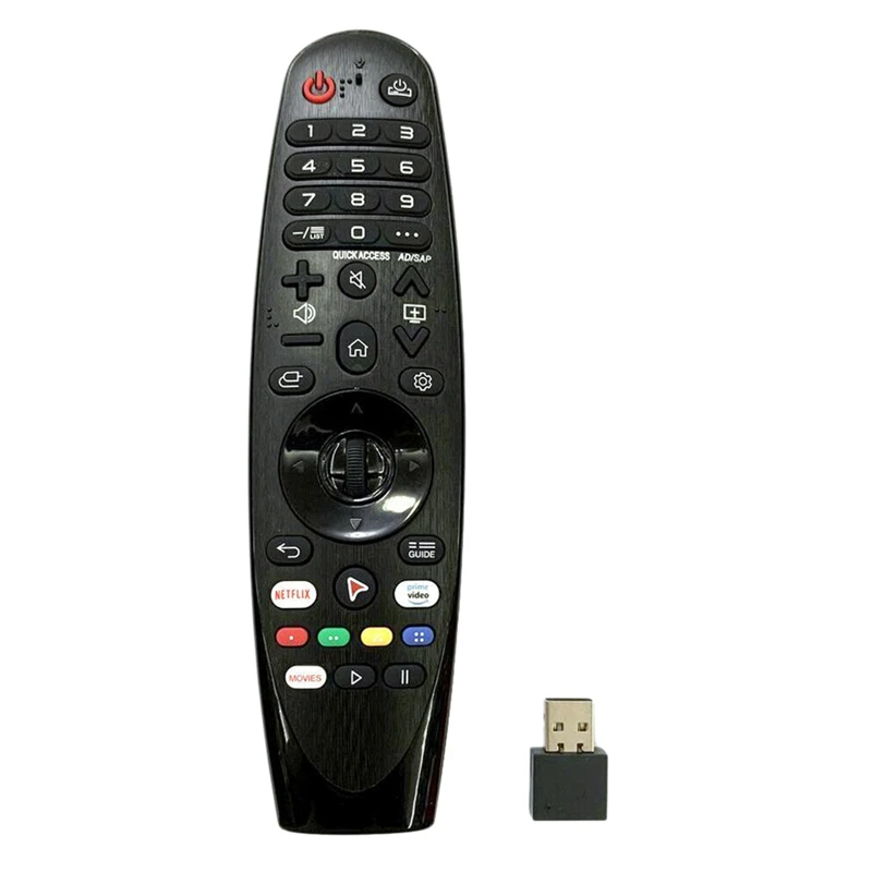 

Пульт дистанционного управления для LG TV AN-MR-600/MR650/MR18BA /AKB75635303K