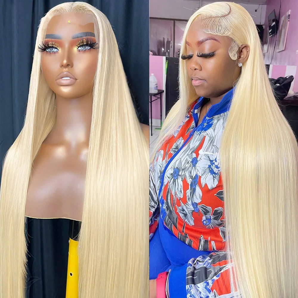 

Парик фронтальный Женский, 30/32 дюйма, 613 дюймов, 13x6