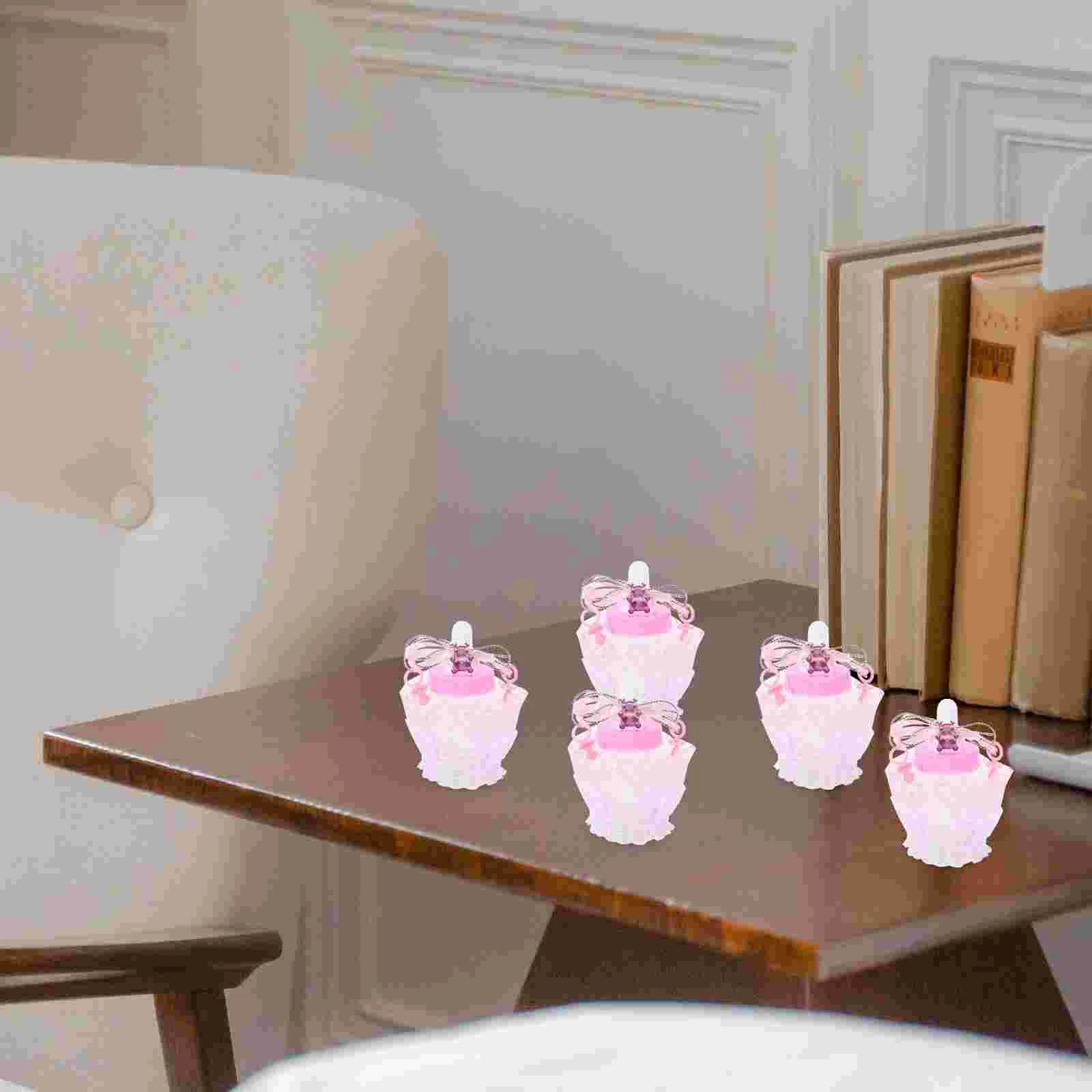 Рисунок 4 - пластиковые бутылочки для детских