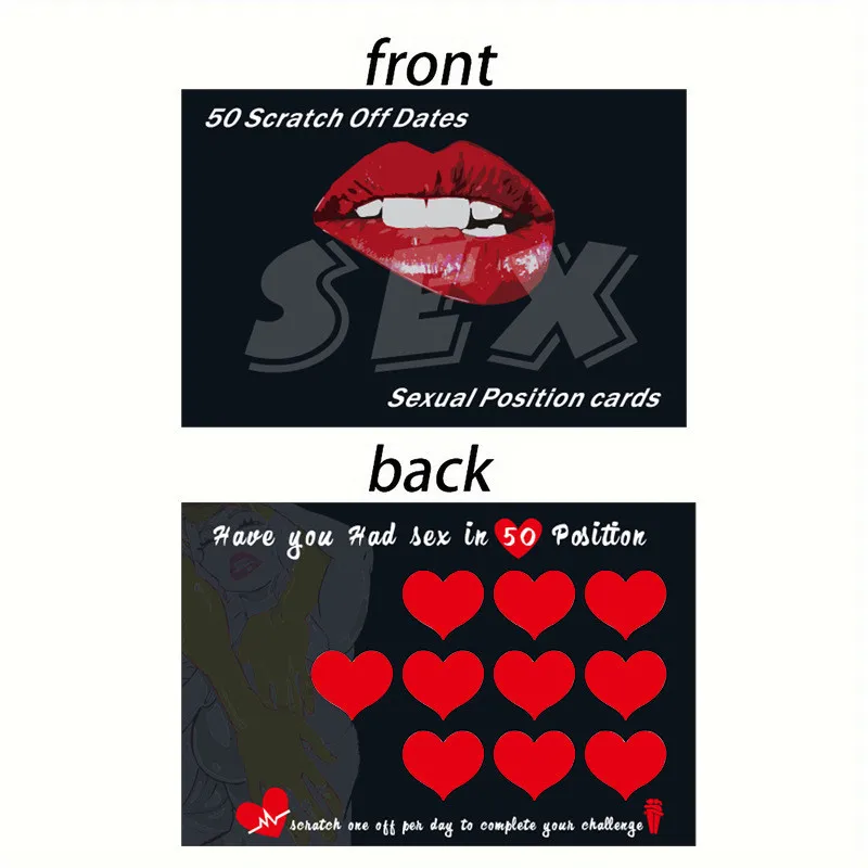 Пары свидание ночь царапины карты для него день рождения уникальная Дата