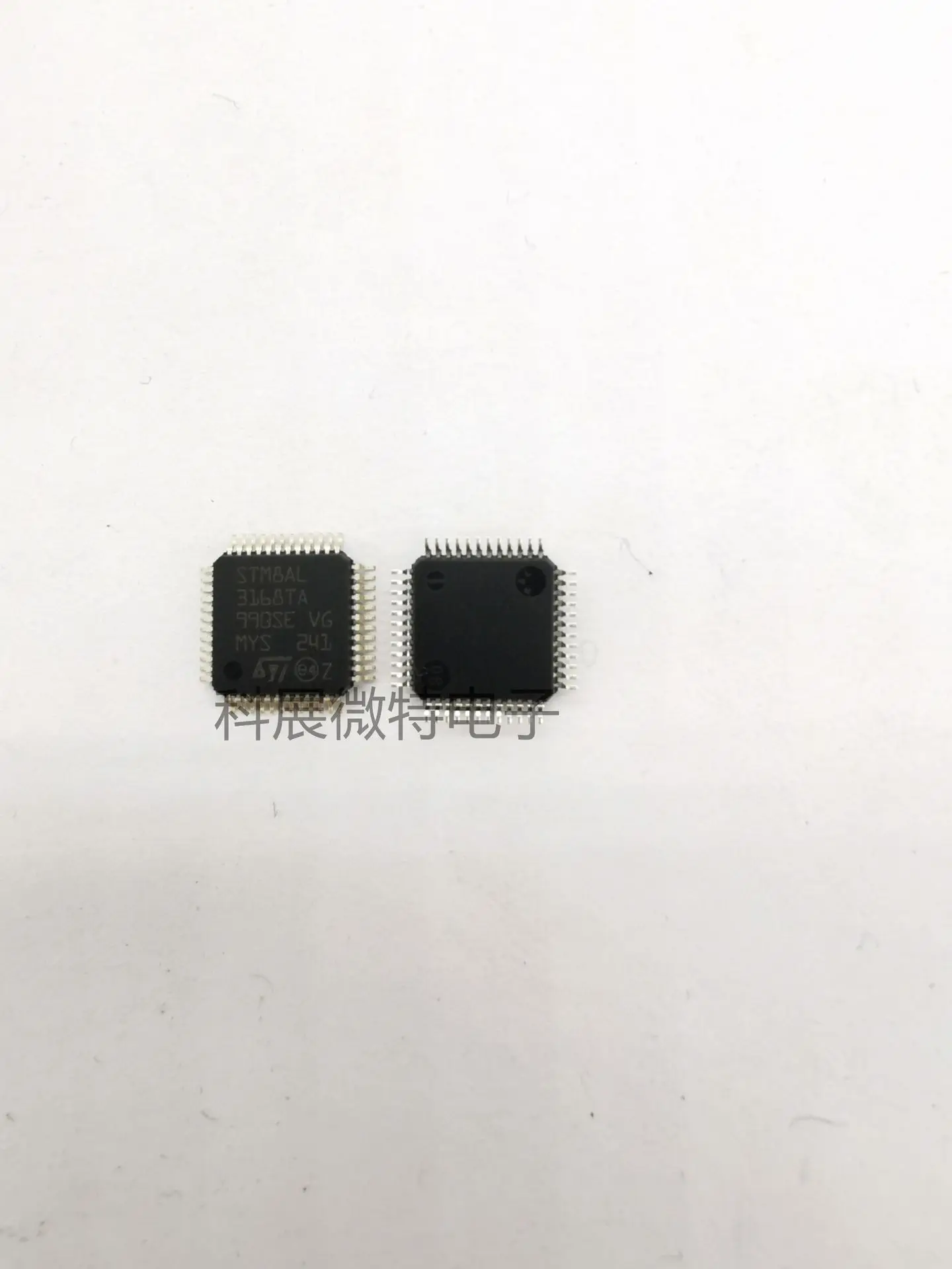 

STM8AL3168TA 8AL3168TA LQFP-48 Integrated chip Original New