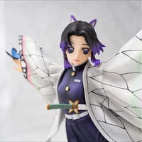 figurine demon slayer figure kamado tanjirou action figura anime agatsuma zenitsu nezuko warrior no yaiba kimetsu toys