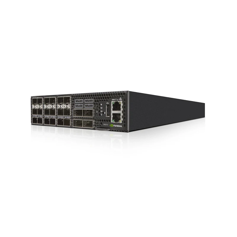 Рисунок 6 - Открытый Ethernet-коммутатор NVIDIA