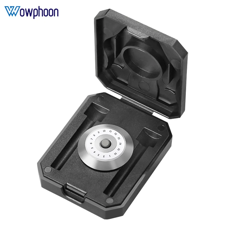 AUA-6S High Precision Fiber Cleaver FTTT Fiber Cable Cleaver Cold Junction Fiber Cleaver with Storage Box 16 Face Blades