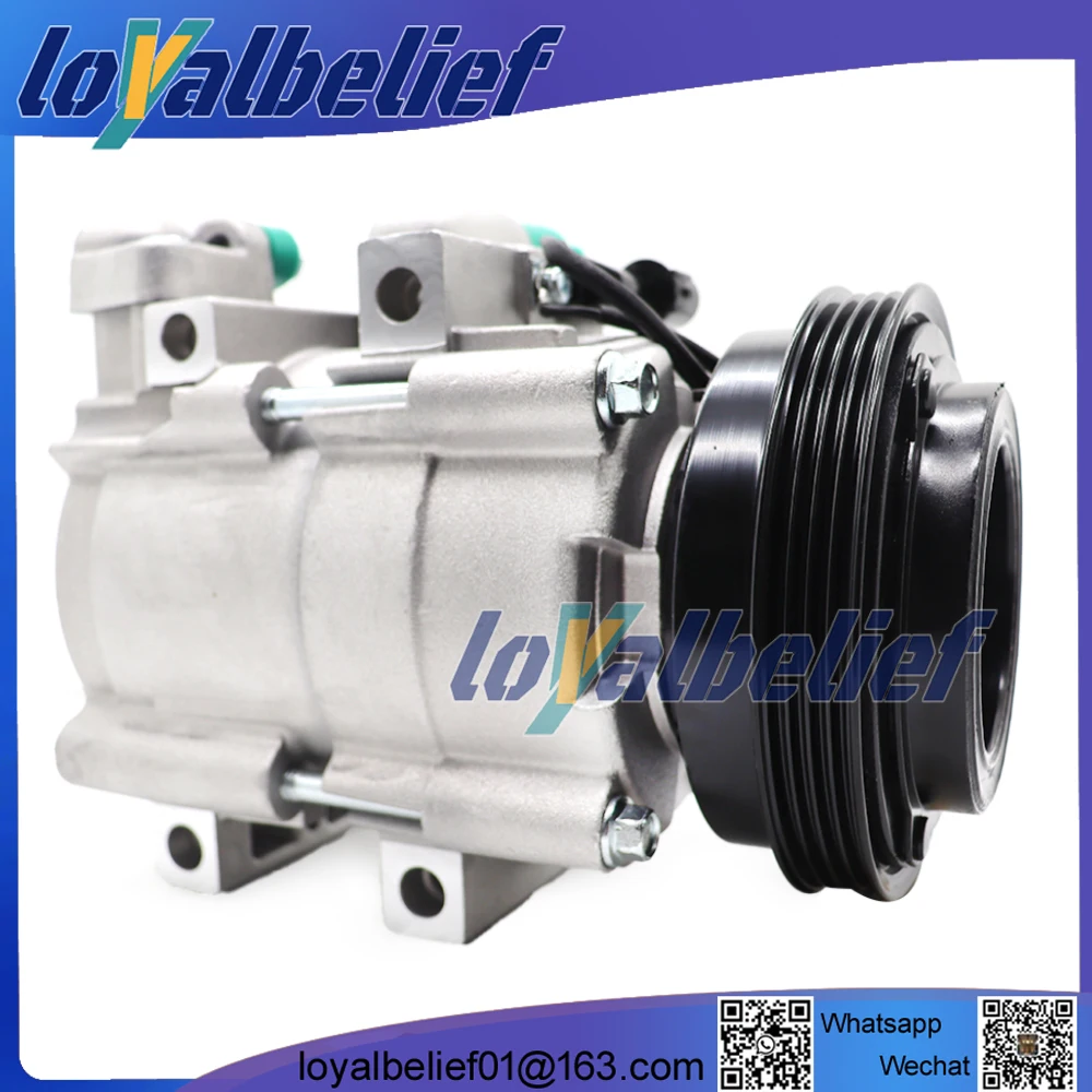 

Brand New Car AC Air Conditioning Compressor For Hyundai Grand Starex H-1 H1 977014H200 97701-4H200 97701 4H200