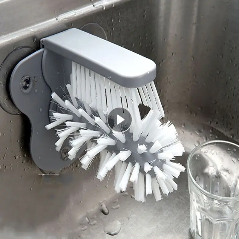 

2 в 1, присоска для чистки стеклянных бутылок