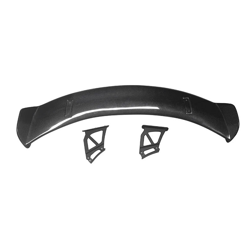 Для Porsche Cayman Boxster 718 981 986 987 GT4 GT 2016 + задний спойлер из углеродного волокна для