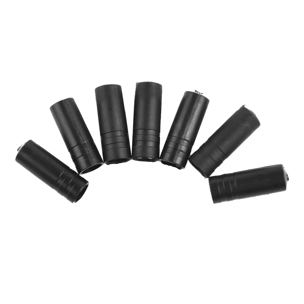 

Brand New Tube Rubber Cap 4mm Gear Cap 4mm Gear Cap 5.5*15.5mm 50pcs Brake Line Cap Mountain Bike Tube Rubber Cap