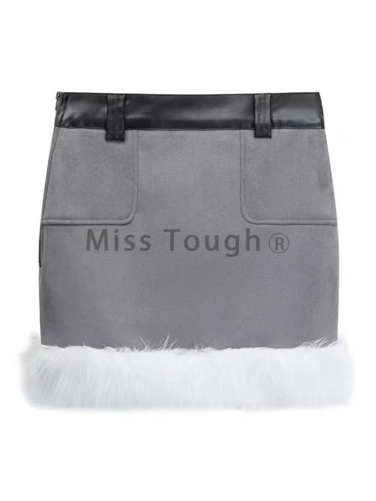 Винтажный элегантный комплект из 2 предметов с юбкой Женский винтажный костюм в