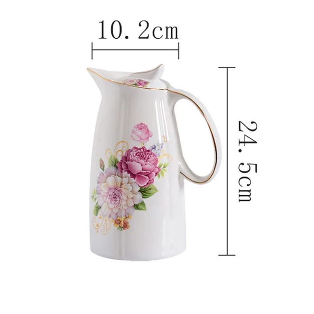 

Керамический кувшин 1,5 л / 2,5 л