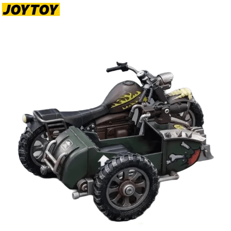 Фото Подлинная оригинальная экшн-фигурка JOYTOY звезды Xinlea Gang новая молодежная фигурка для езды на мотоцикле Элли Джек Харви B19 C30 коллекция моделей №3
