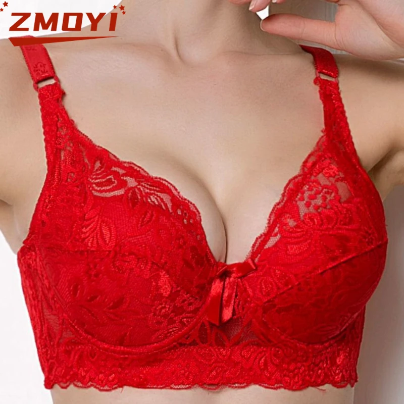 Бюстгальтер с эффектом пуш-ап