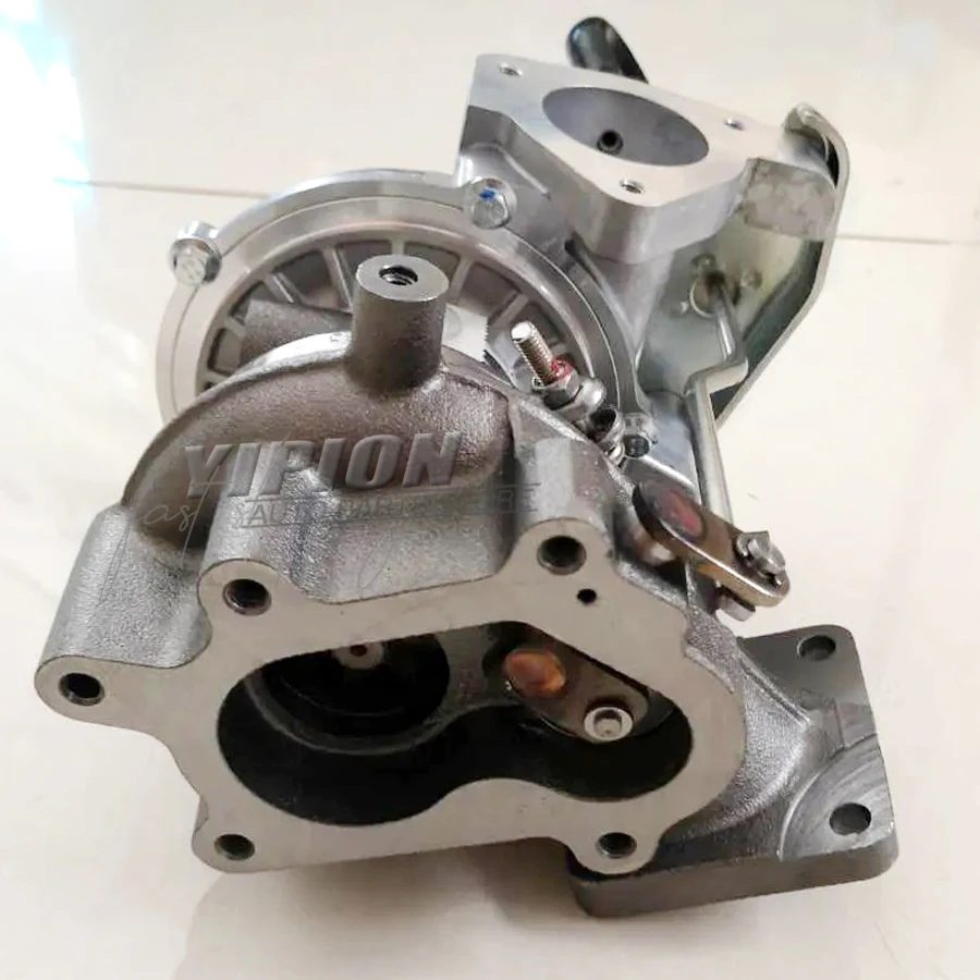 Новый OEM IHI RHF5 Турбокомпрессор Для Isuzu 8980540111 V-430144 VIFV Turbo F51CAD-S0144G