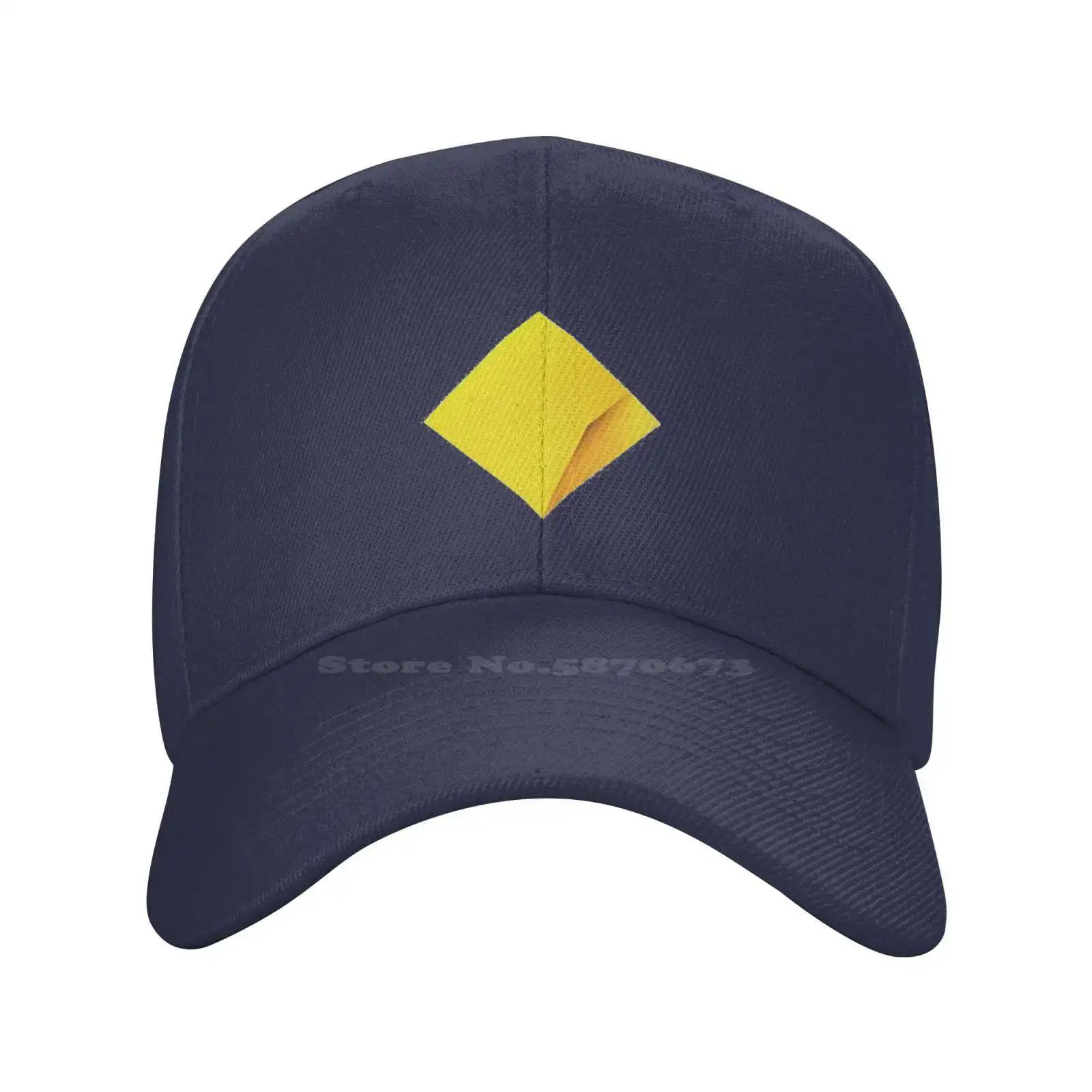 

Commonwealth Bank logo Fashion quality Denim cap Knitted hat Baseball cap