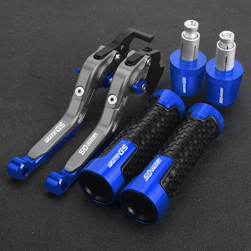 

F 750 GS For BMW F750GS F750 GS 2017 2018 2019 2020 2021 2022 Motorcycle Handlebar Hand Grips Ends Handle Brake Clutch Levers
