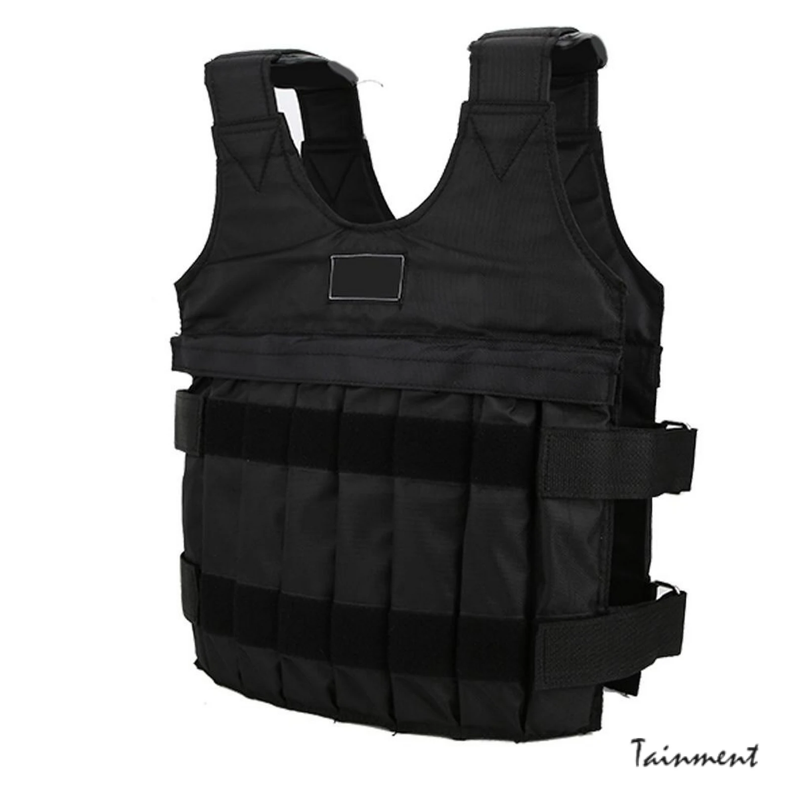 

Adjustable Tactical Vest Hunting Jacket Max Load 20kg Weighted Outdoor Vest / Jacket Exercise Training Waistcoat