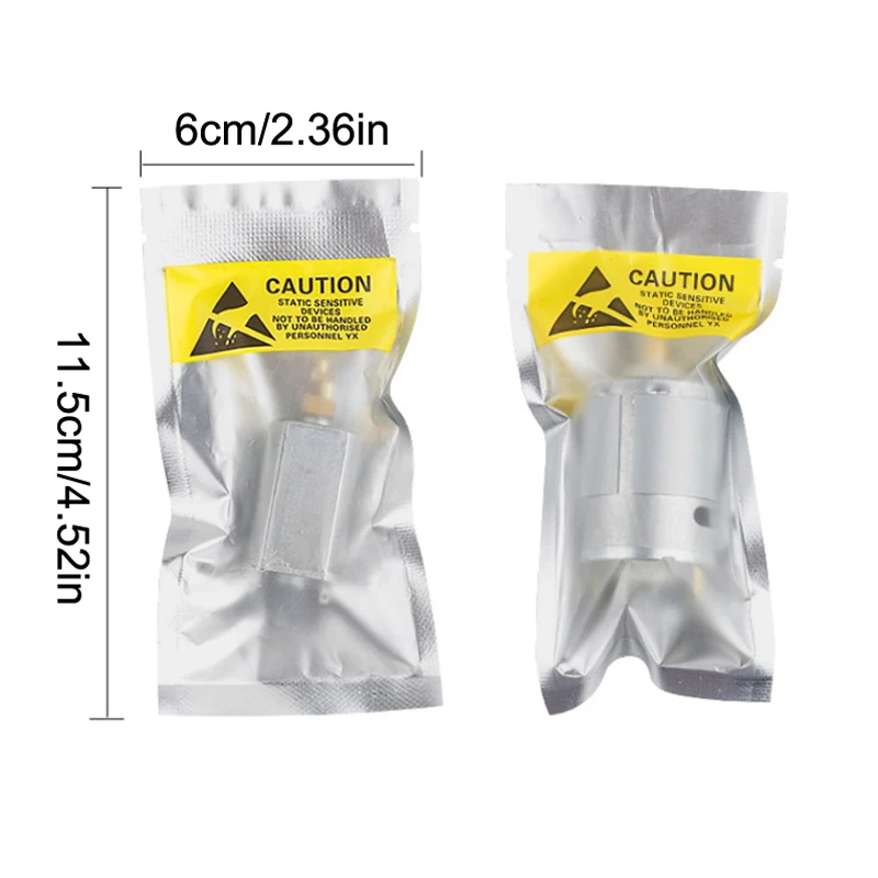 Бесщеточный двигатель с латунной Медной головкой Сменные аксессуары для