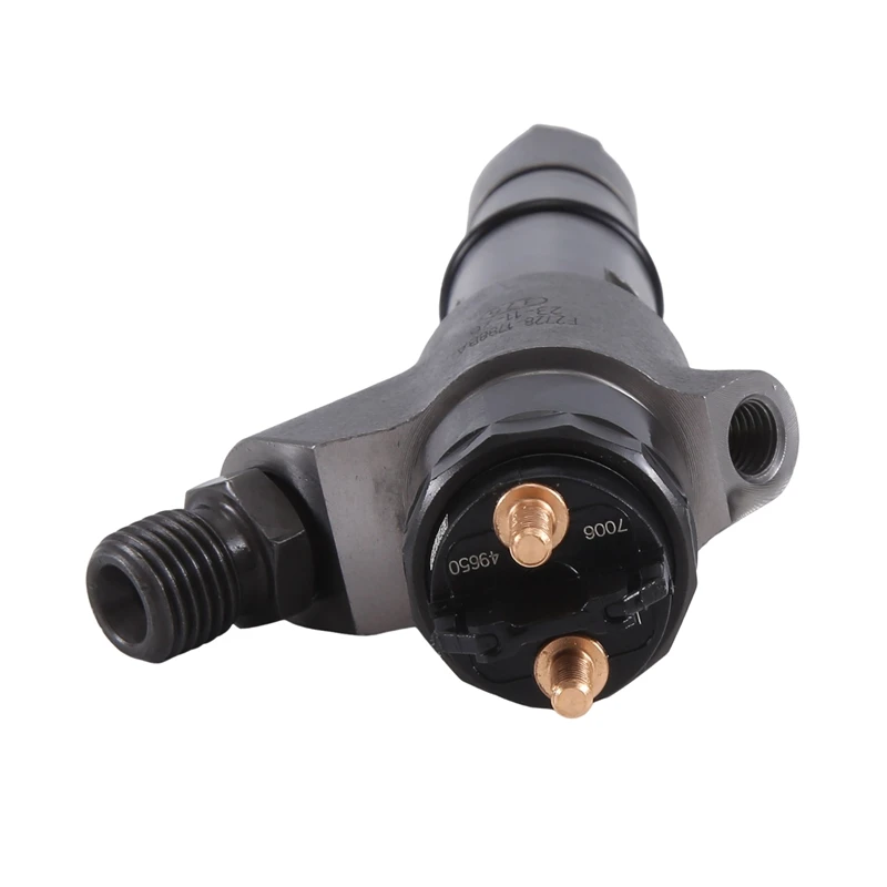 Новинка 0445120610 форсунка инжектора дизельного топлива для YUCHAI запасные части