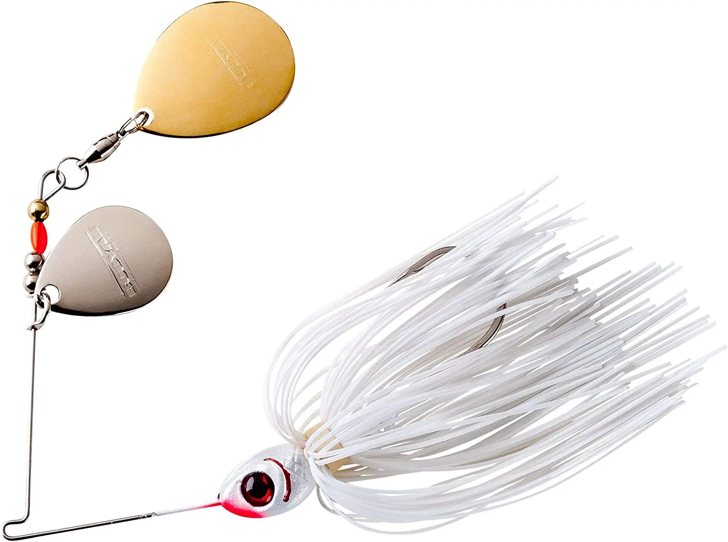 

Isca de pesca de robalo Colorado Blade Spinner-Bait