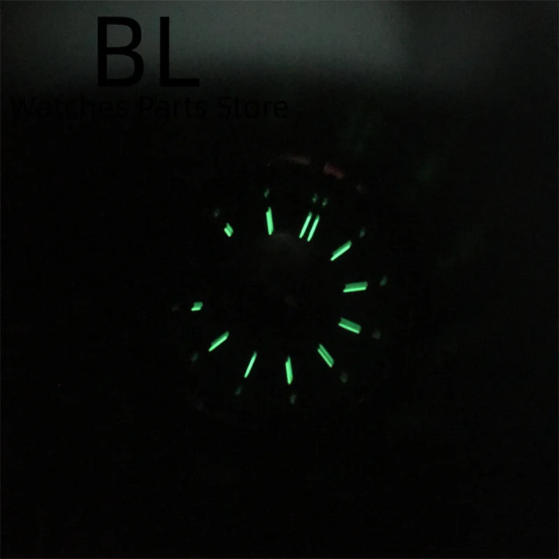 Мужские часы BLIGER 36 мм/39 мм NH38 рифленый безель из нержавеющей стали сапфировое