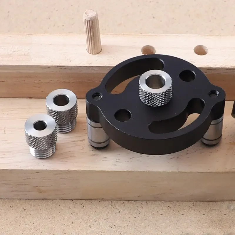 Вертикальное сверло с карманными отверстиями