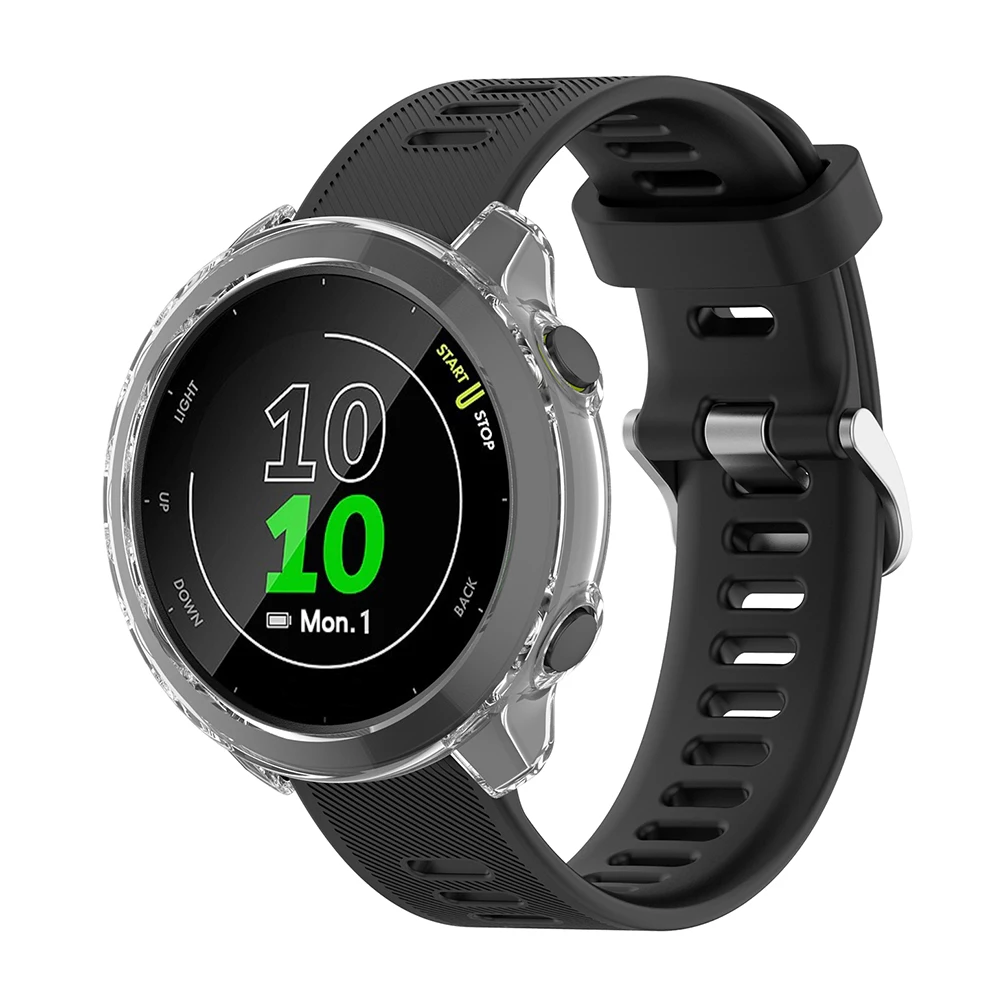 Защитная рамка для смарт-часов Garmin Forerunner 55/158