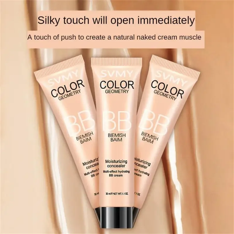 Heallor Gouache Bb Cream Легко тональный профессиональный матовый крем для макияжа
