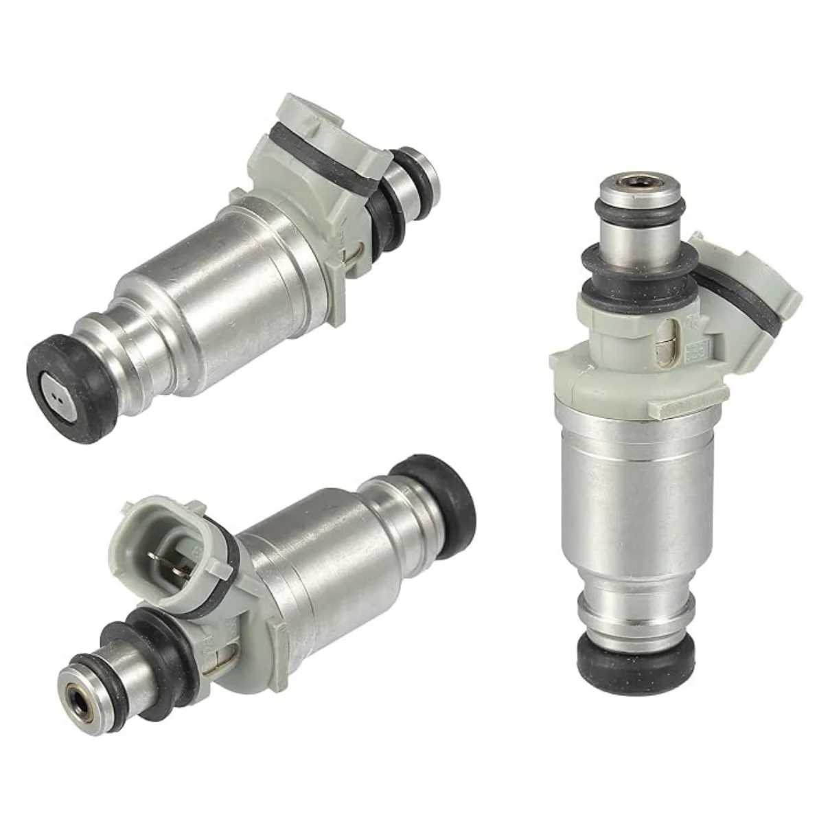Фото Топливные форсунки PEIVSO 23250-16120 23209-16120, 4 шт., для Toyota Celica Corolla Geo Prizm 1.6, с выравниванием по расходу, 2325016120 №2