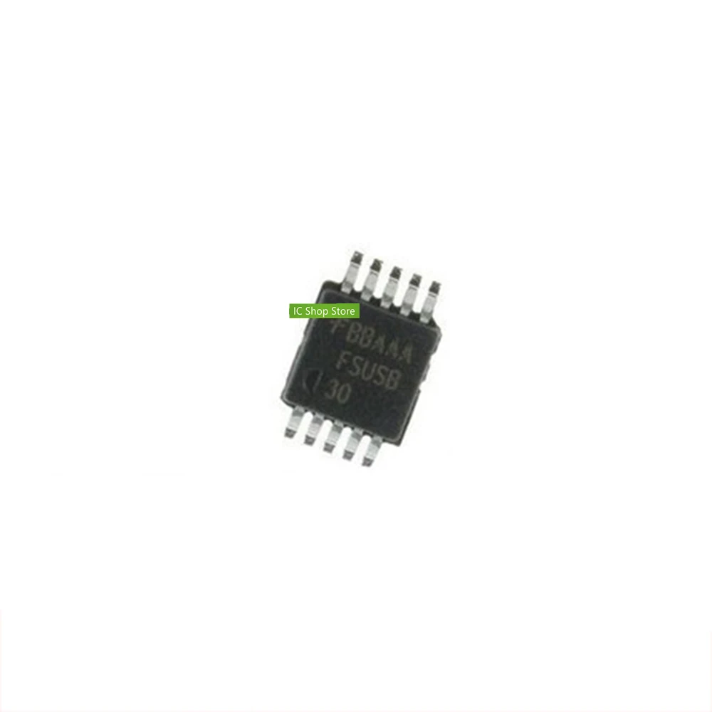 

FSUSB42MUX MSOP10 100% Original Brand New