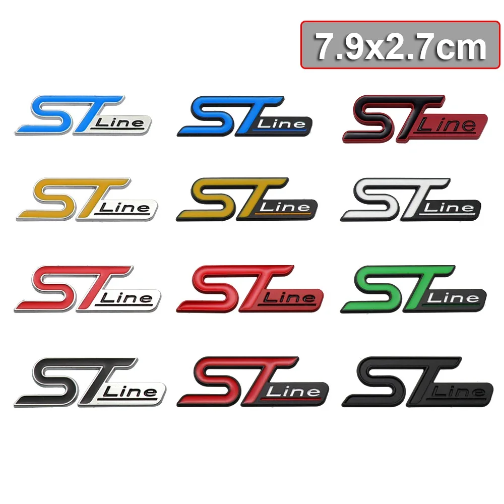 Наклейка с боковой эмблемой на крыло автомобиля металлический значок задний