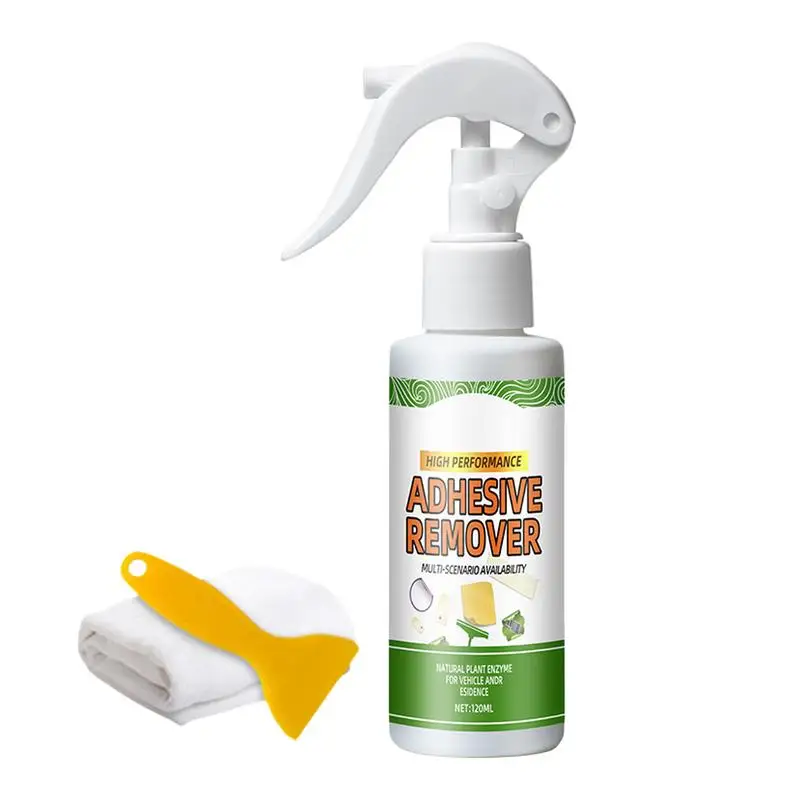 Средство для удаления клея на окно автомобиля спрей очистки средство