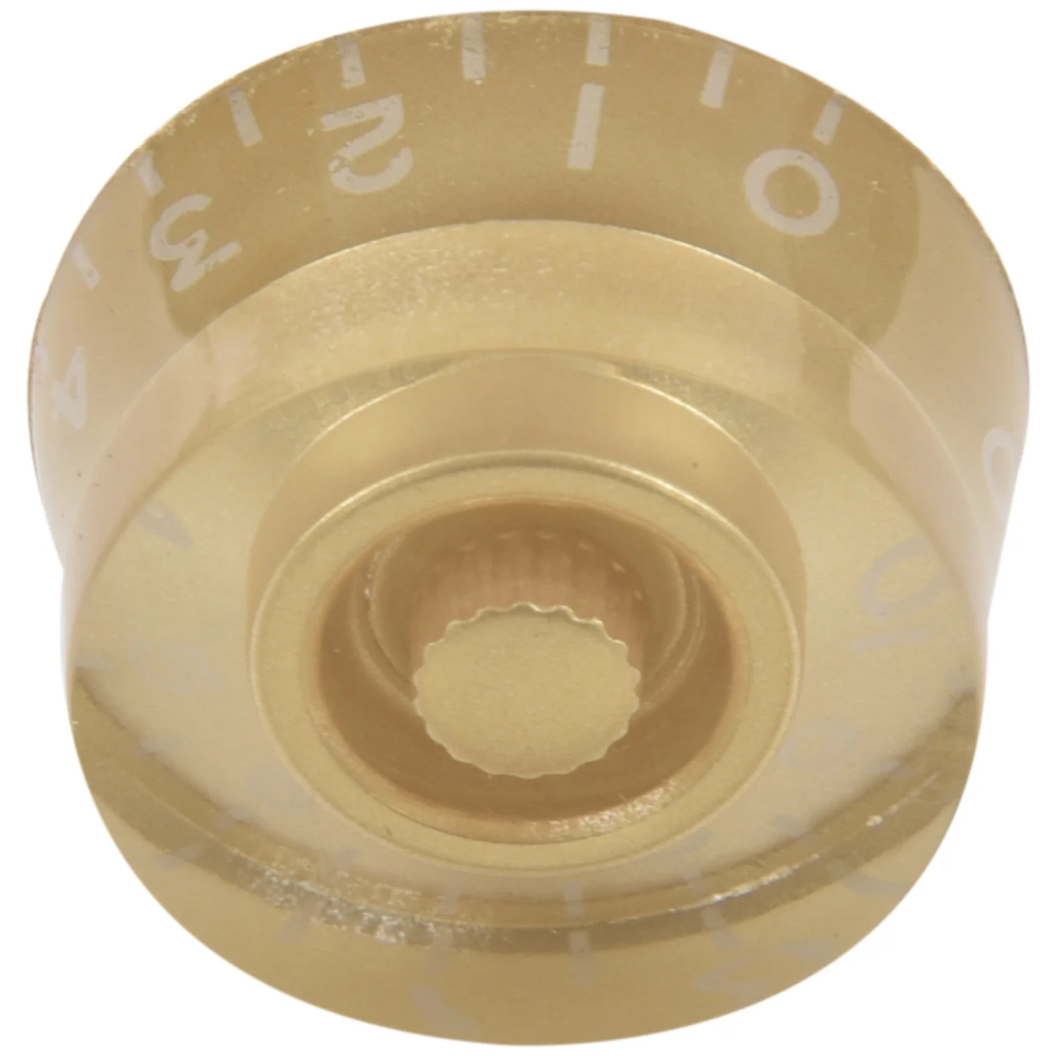 

Electric Guitar Control Speed Knobs for LP Knob Parts Replacement Gold 4 Pcs