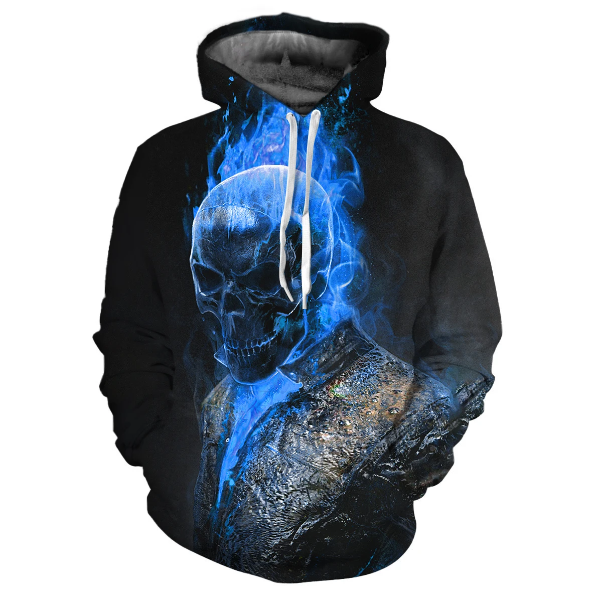 

New Men's And Women's Pullover Hoodie Casual Sweatshirt 3D Printed Hooded Loose Autumn And Winter Y2k Tops Tees Clothing Berserk