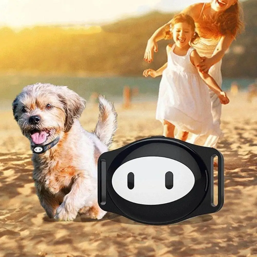 

Умный водонепроницаемый трекер для домашних животных Loor, трекер для длительного времени в режиме ожидания, трекер для охотничьей собаки, Gps ...