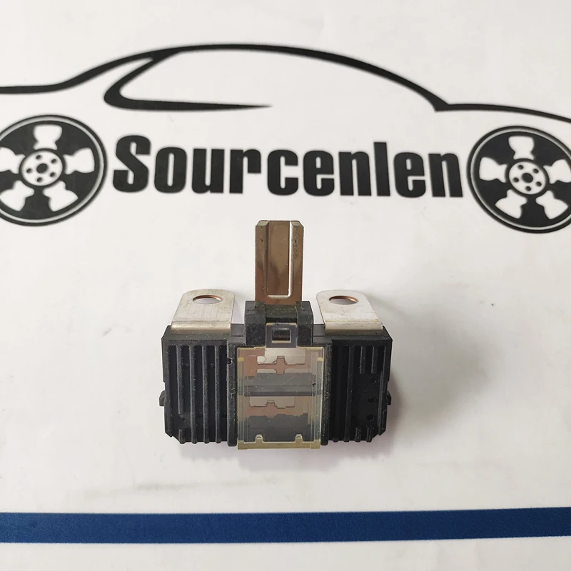 1 шт. оригинальный мульти-предохранитель 18790-05000 для Kia 2012 Rio 5 2012-2016 1.6l Hyundai Creta 6 2015-2018