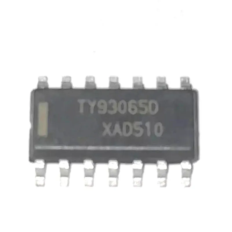 

5 шт. пластиковые корпуса Si Tai&SH TY93065D SOP14