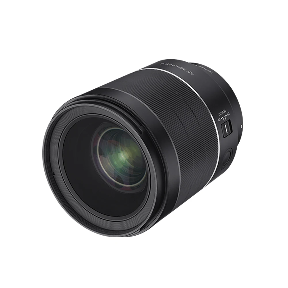 Объектив камеры Samyang 35 мм F1.4 II AF FE FF