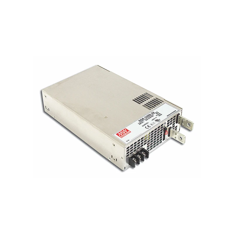 

Meanwell RSP-2400-12 subject- verb form Parallelable 2000.4W 12VDC 0~166.7A switching power supply