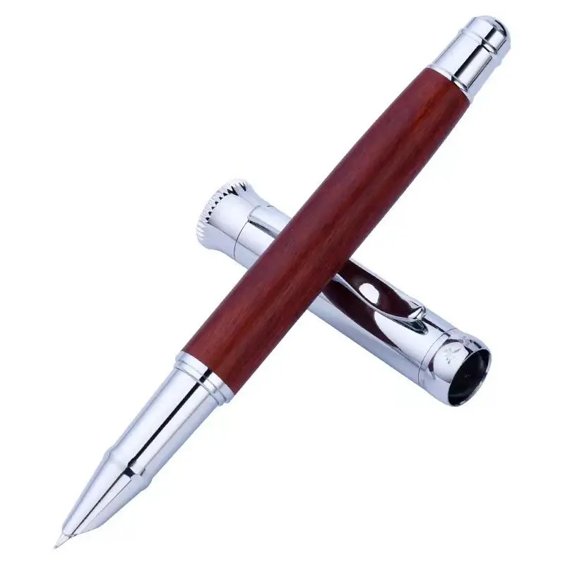 Новая деревянная перьевая ручка Wingsung каллиграфический изогнутый наконечник 0 7