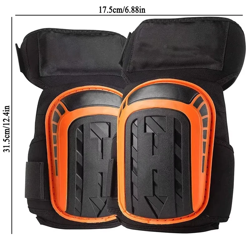 

Гелевые наколенники для работы и сада - профессиональные