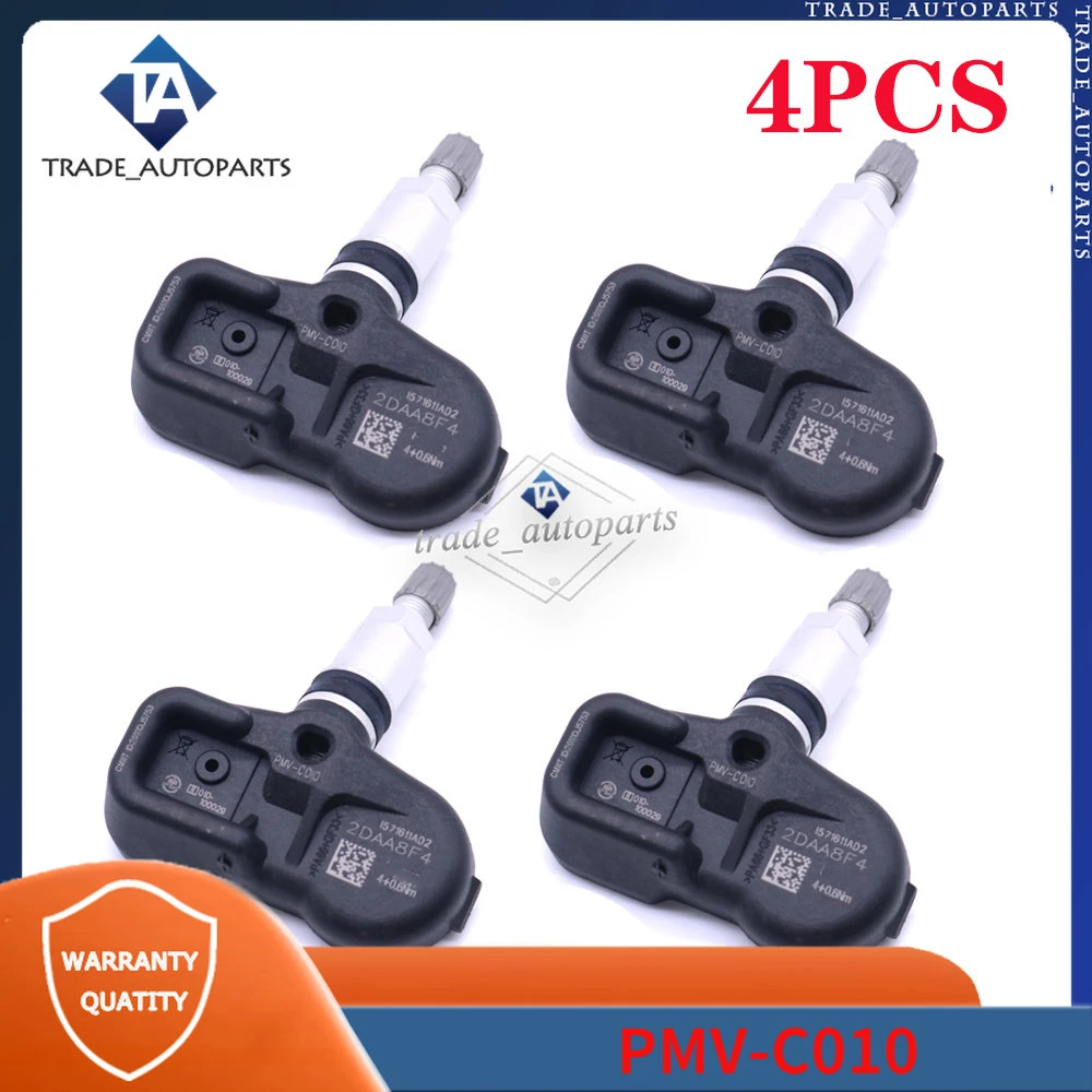 

Флуоресцентный датчик давления в шинах для Scion iM Lexus GS IS NX LS Toyota Camry Corolla Highlander Mirai Prius C RAV4 42607-06020