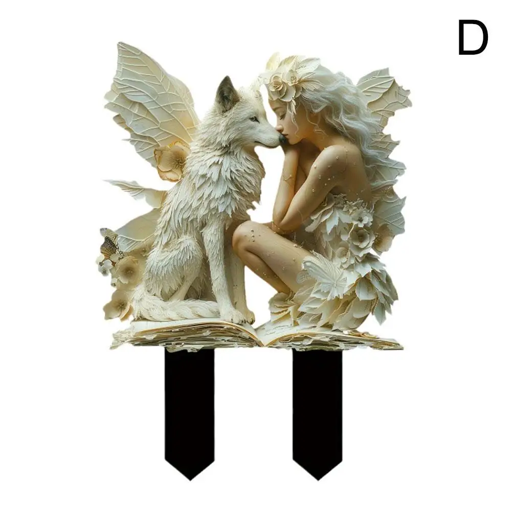 

Сказочный эльф для сада