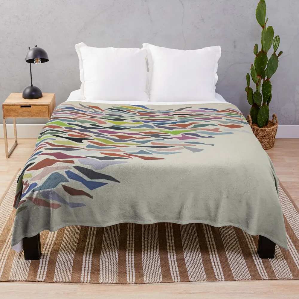 Одеяло Robert Goodnough декоративное плед для кровати свободные одеяла