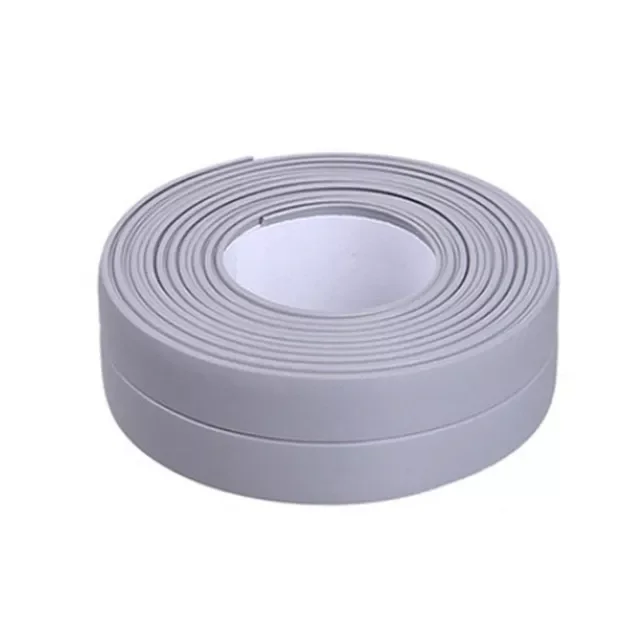 

Self Adhesive Sealant Tape Waterproof Sealing Strip Tape Wall Sticker For Kitchen Bathroom Shower Bathtub Corner Sink Sealer