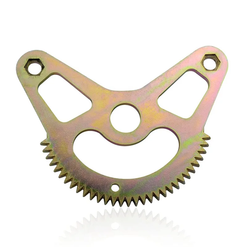 Фото 717-05225C Сегмент рулевого механизма для Troy-Bilt Cub-Cadet Craftsman 16 дюймов GT XT1 XT2 50 SLX54 SLX50 GX54 и т. д. A26 №2